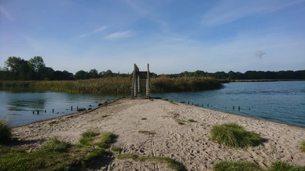 Badestelle Selker Noor 1