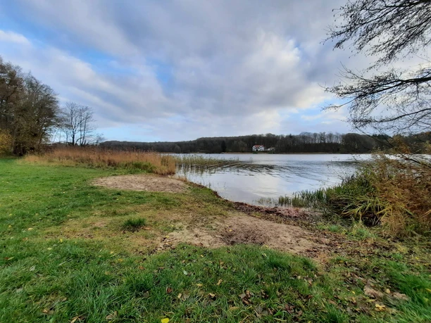 Badestelle Brekling am Langsee