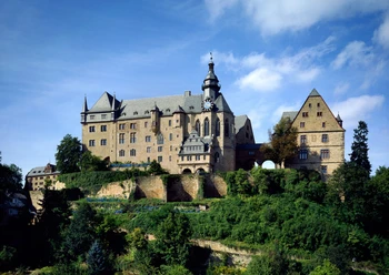 Landgrafenschloss Marburg