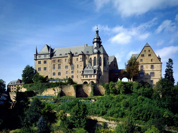 Landgrafenschloss Marburg