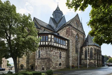 Dom zu Fritzlar