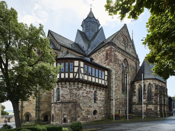 Dom zu Fritzlar