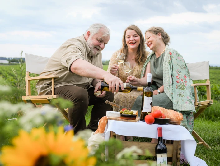 Malvasier von Familie Menger