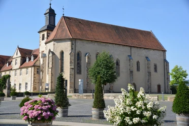 Klosterkirche im Kloster Haydau