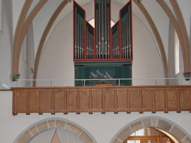 Klosterkirche im Kloster Haydau