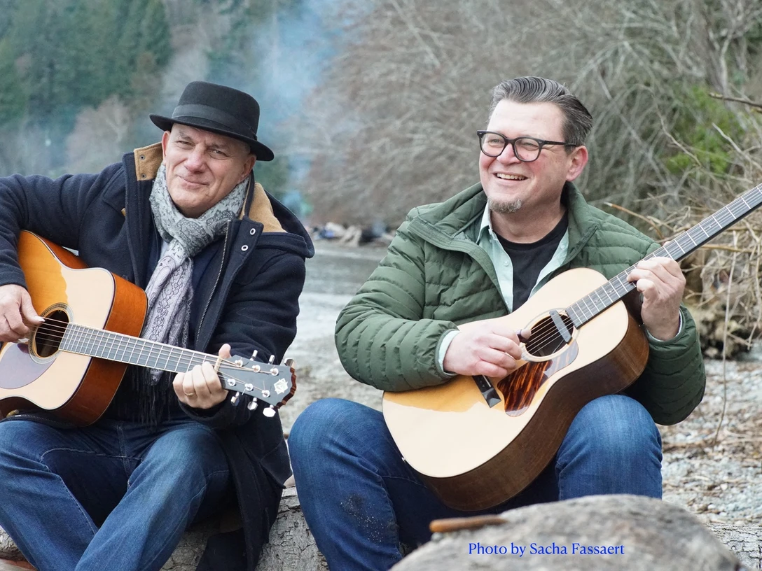 Michael Friedman & Paul Pigat