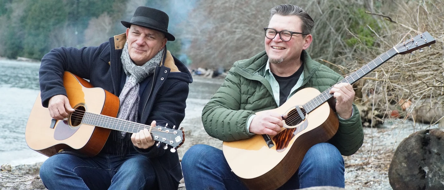 Michael Friedman & Paul Pigat