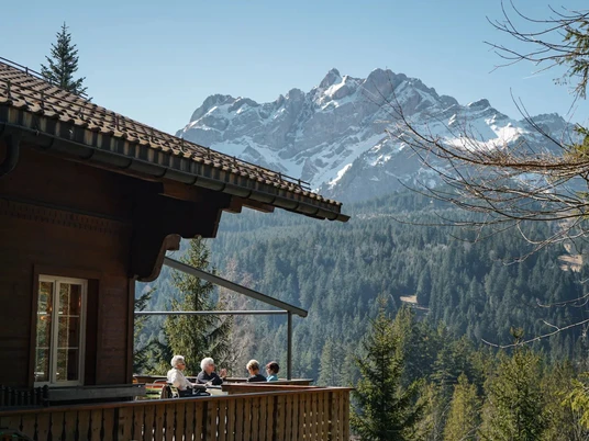 Restaurant Krienseregg