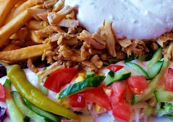 Kebab (Beispiel-Foto)