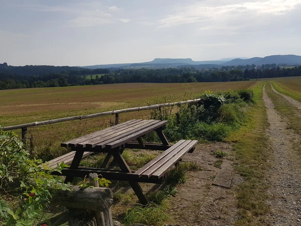 Achtsam wandern auf dem Panoramaweg