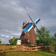 Steinhuder Windmühle Paula