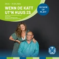 Wenn de Katt ut'n Huus is