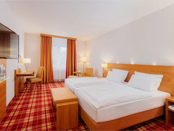 Doppelzimmer Superior I Doppelzimmer Superior I