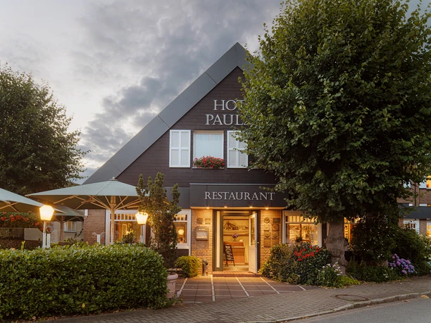 Hotel Paulsen von Außen I