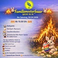 Familienosterfeuer