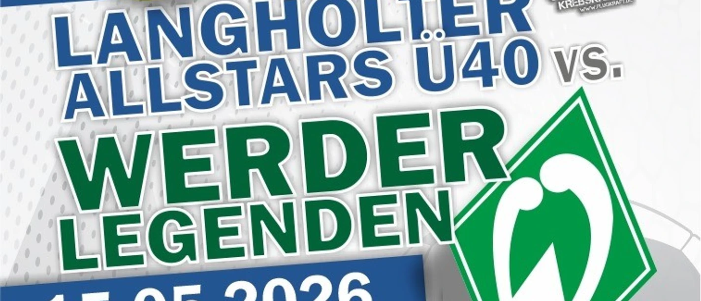 Benefiz Fußballspiel