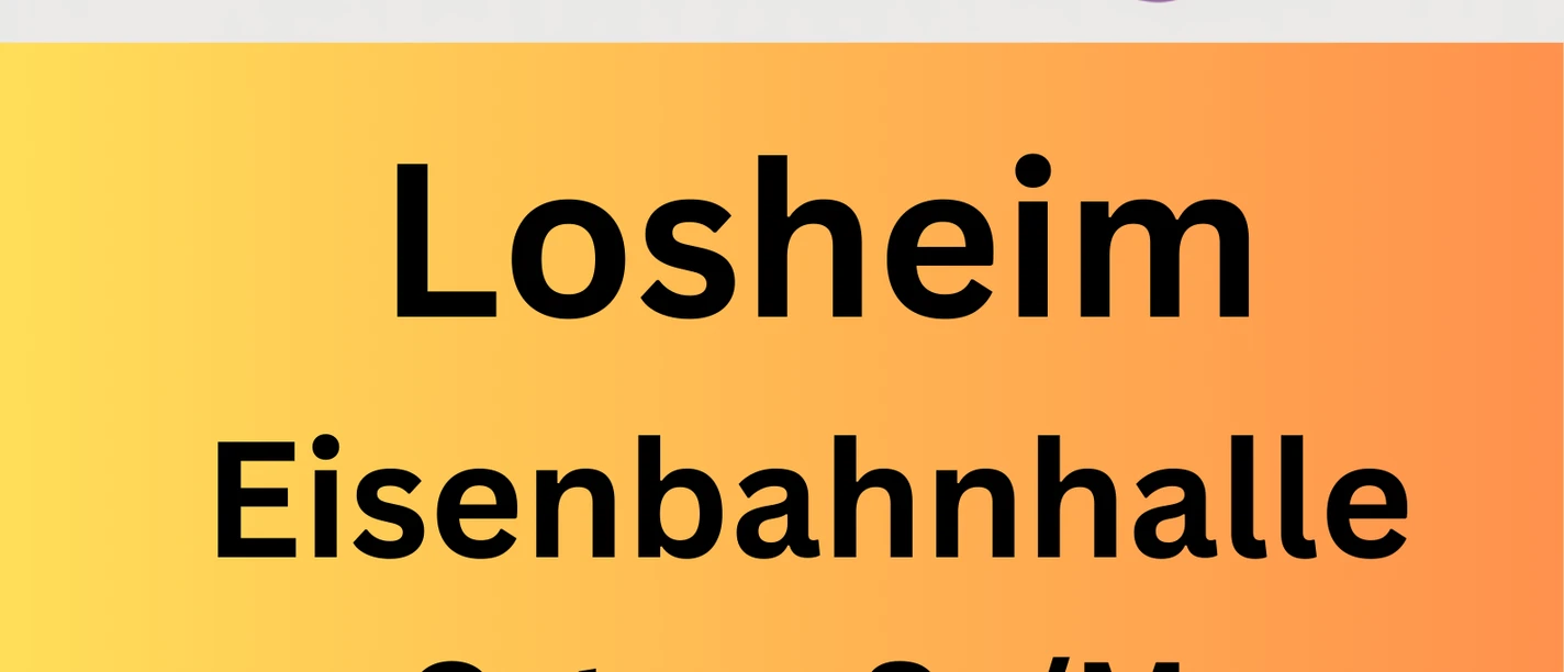 Plakat Edelsteintage 2osheim