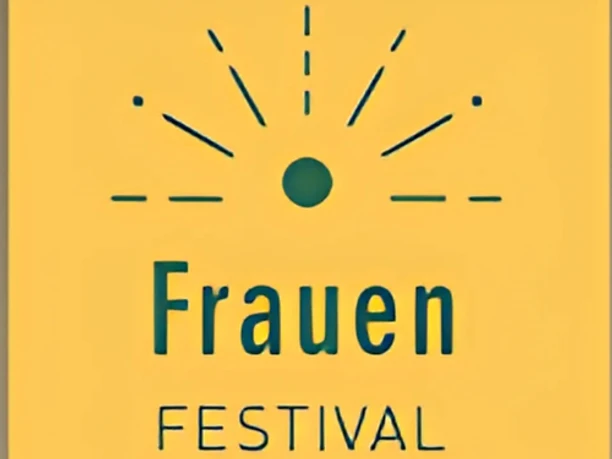 Logo Frauen Festival