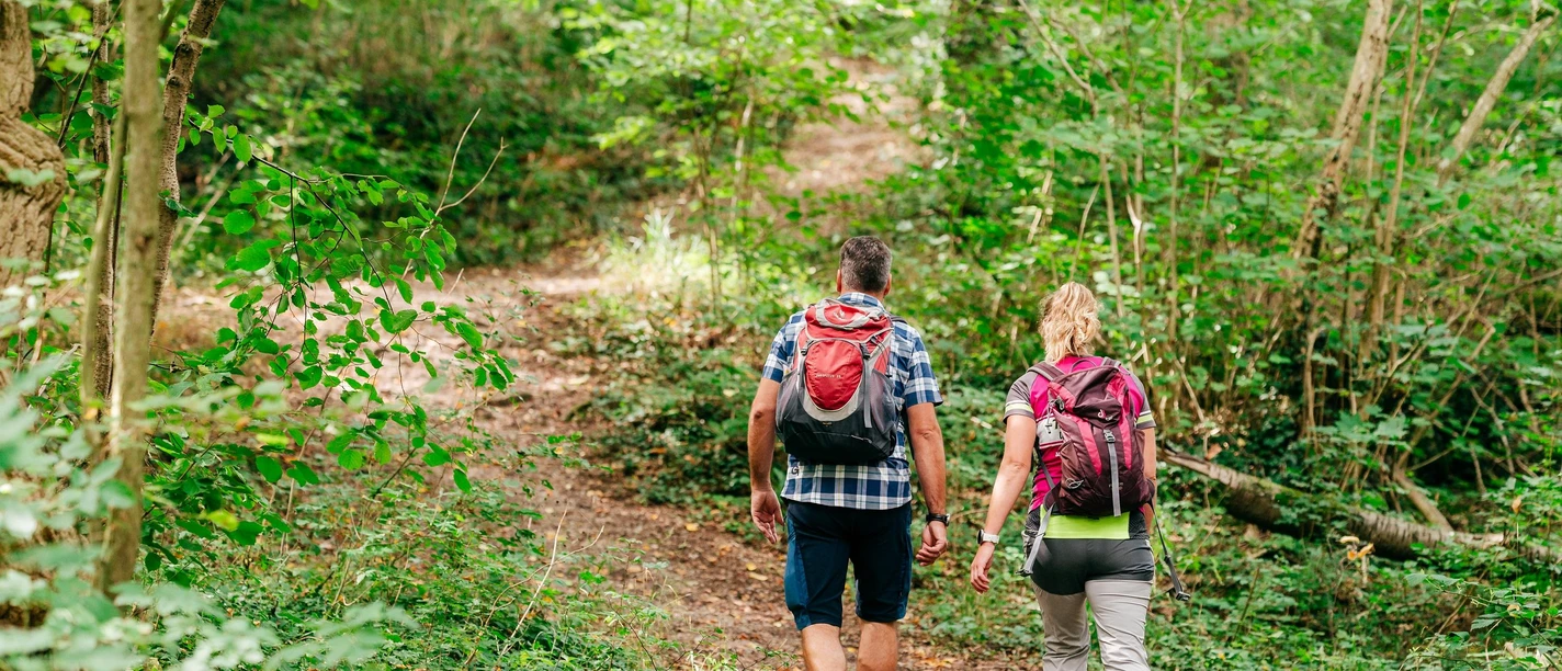 Wandern in der Eifel