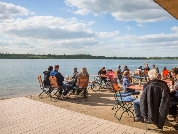 Restaurant LEVANTE am Schladitzer See