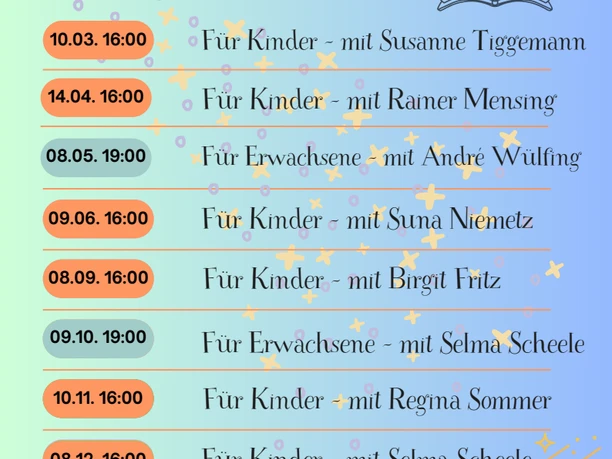 Verzauberte Bib 26