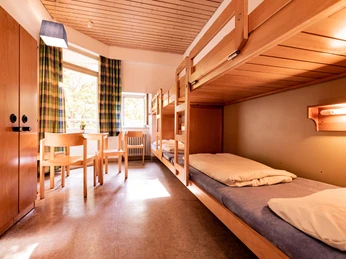 DJH Kassel Mehrbettzimmer DJH Kassel Mehrbettzimmer