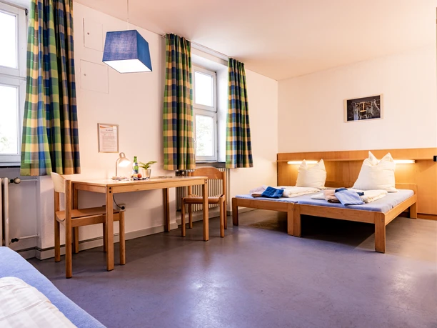 DJH Kassel Mehrbettzimmer