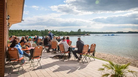 Restaurant LEVANTE am Schladitzer See