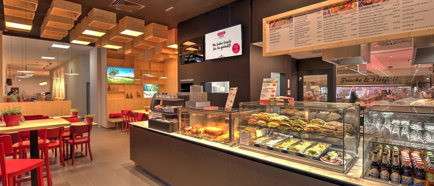 Richter Erzgebirge Filiale