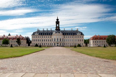Schloss Hubertusburg