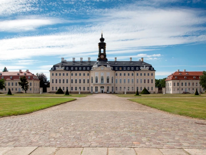 Schloss Hubertusburg