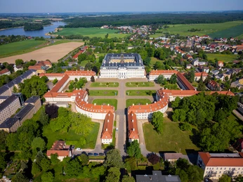 Schloss Hubertusburg
