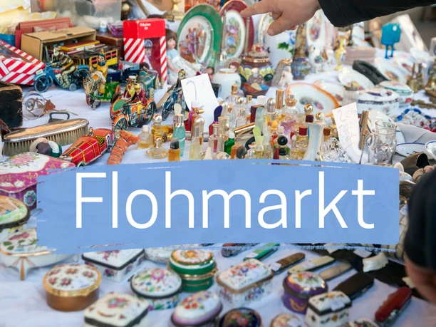 Flohmarkt