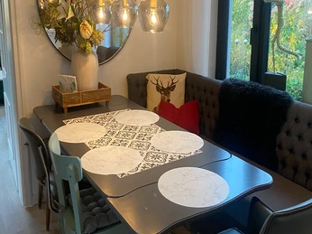 Rintelner-Gänsequartier-Esszimmer Rintelner-Gänsequartier Esszimmer