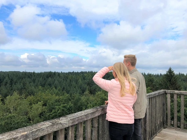 Mordkuhlenberg Aussichtsturm