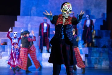 Tanzstück Macbeth Tanzstück Macbeth