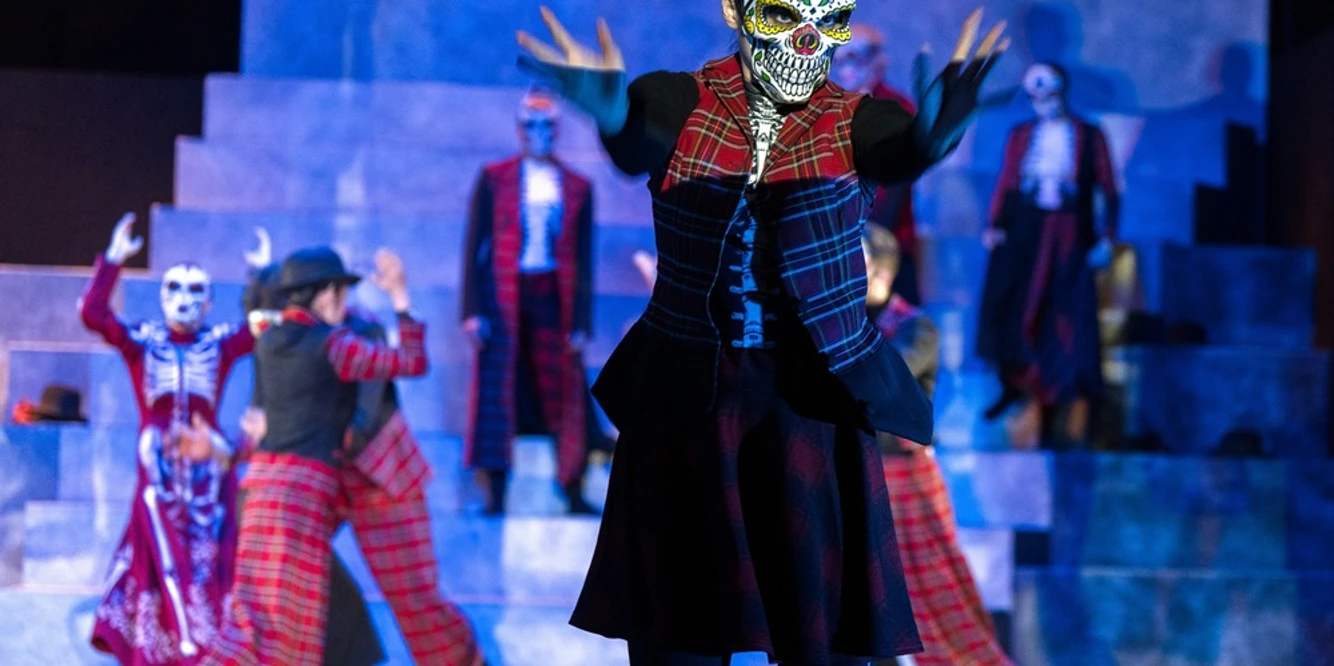 Tanzstück Macbeth Tanzstück Macbeth