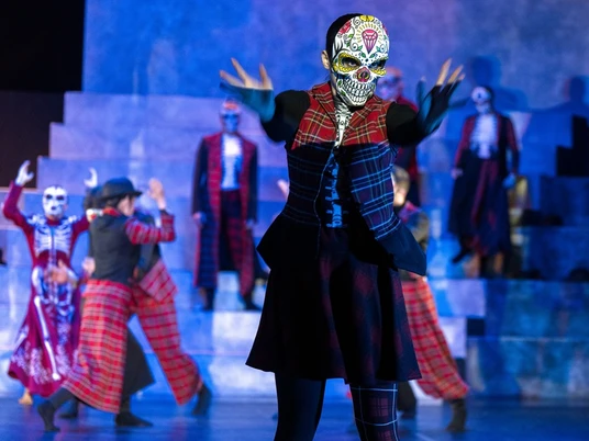 Tanzstück Macbeth Tanzstück Macbeth