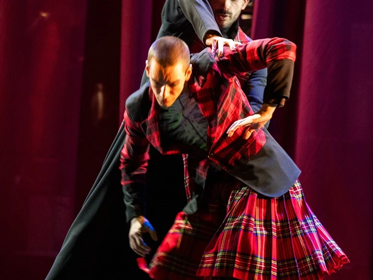 Tanzstück Macbeth Tanzstück Macbeth