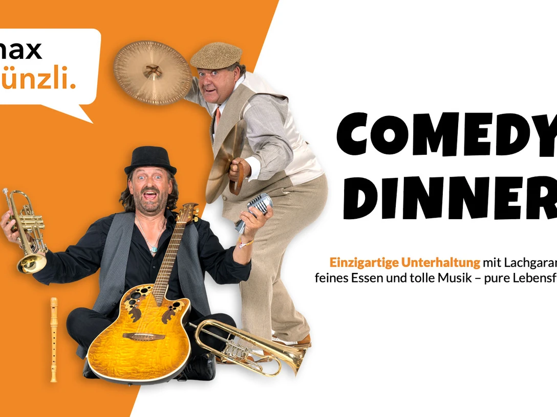 Titelbild Max Bünzli