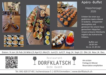 Flyer Apero 26