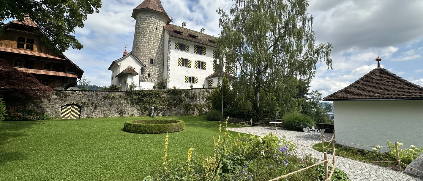 Foto neuer Schlossgarten