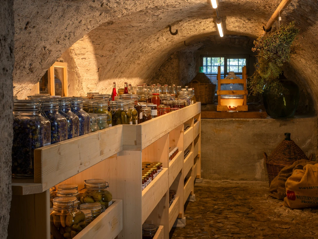 Bild Vorratskeller Ausschreibung