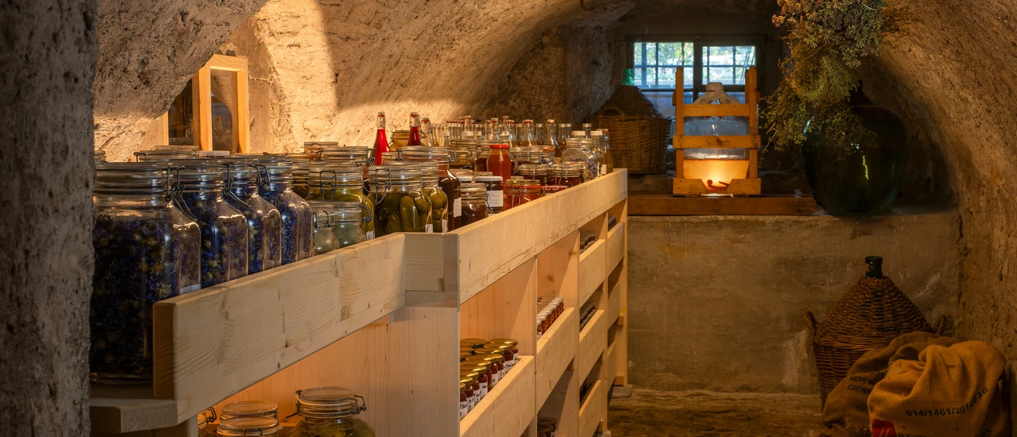 Bild Vorratskeller Ausschreibung