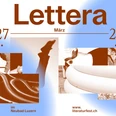 Lettera 2026 – Literaturfest Luzern