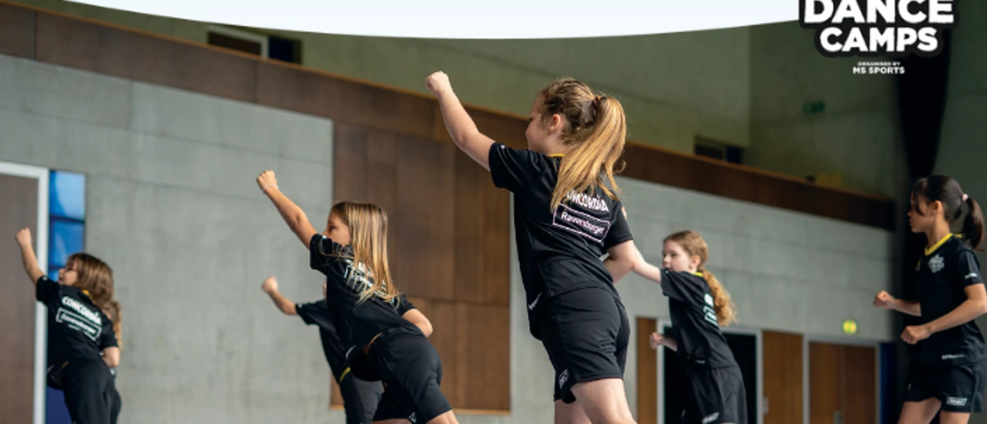 Buochs Metro Boutique Dance Camps