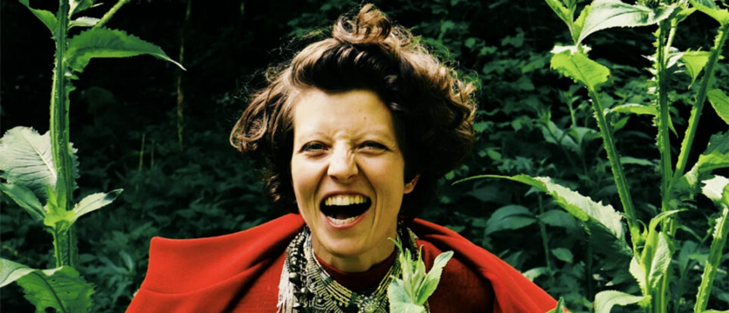 Paquita Maria © Peter Blaser