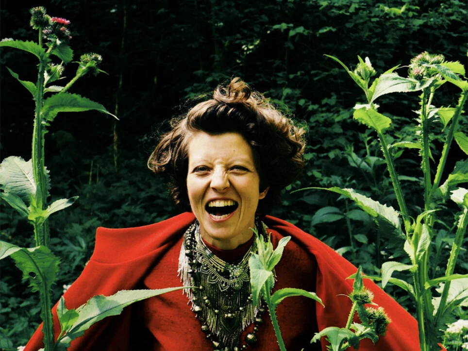 Paquita Maria © Peter Blaser