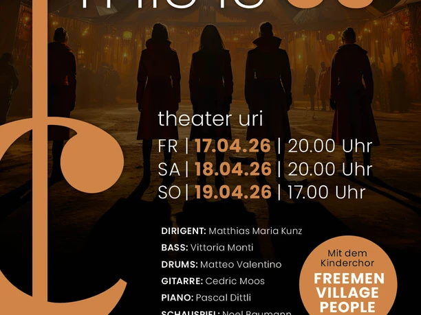 ChorUri Flyer A6 2026 2