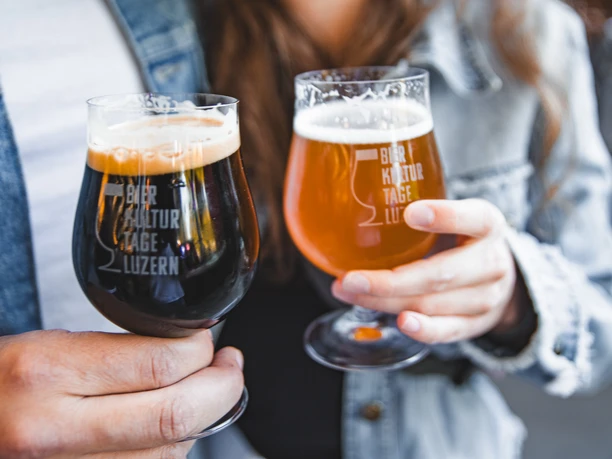 BIER KULTUR TAGE LUZERN